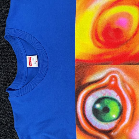 SUPREME T SHIRT - Picture 1 of 2